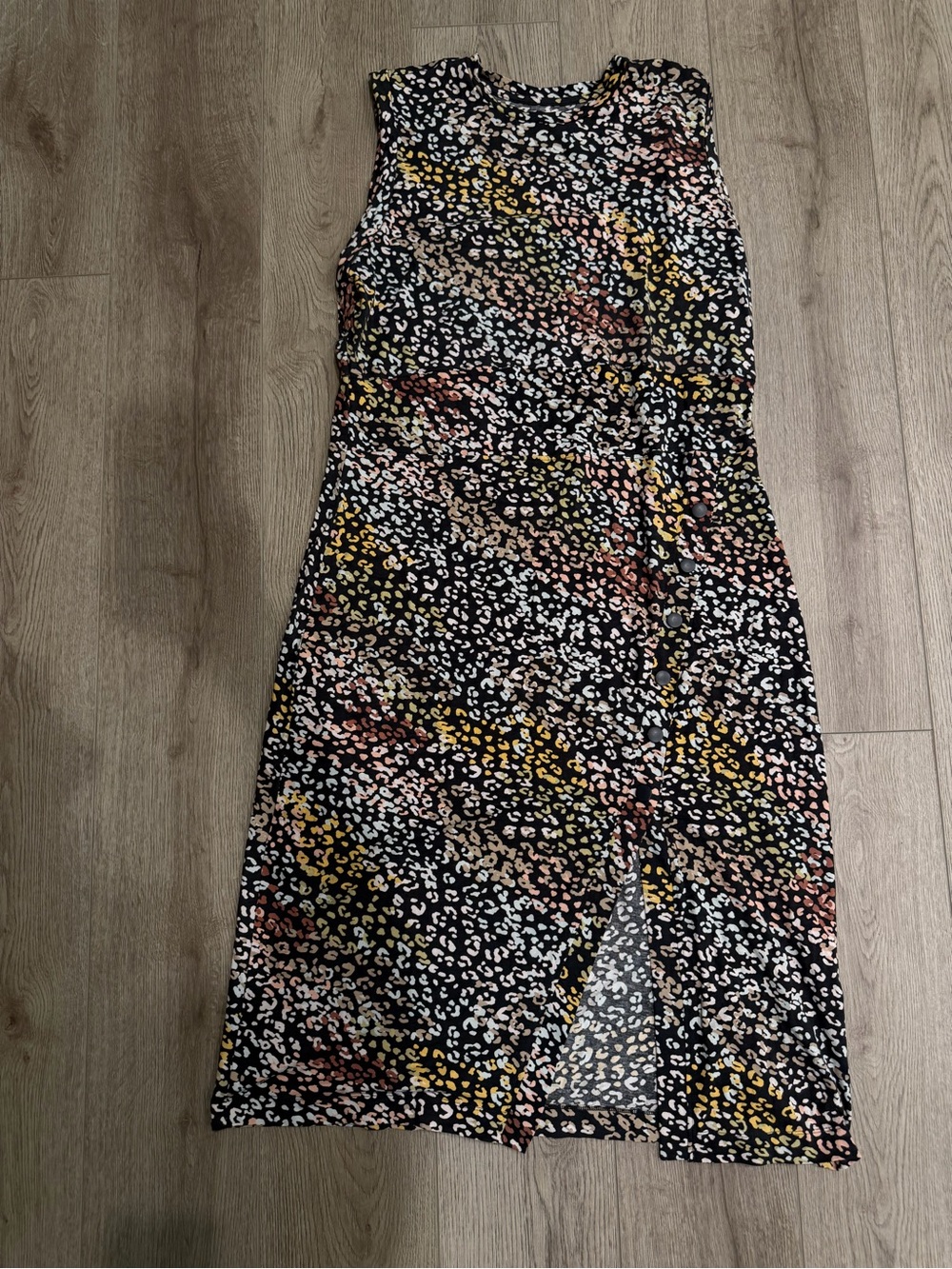 Grey State Chiara Midi Dress